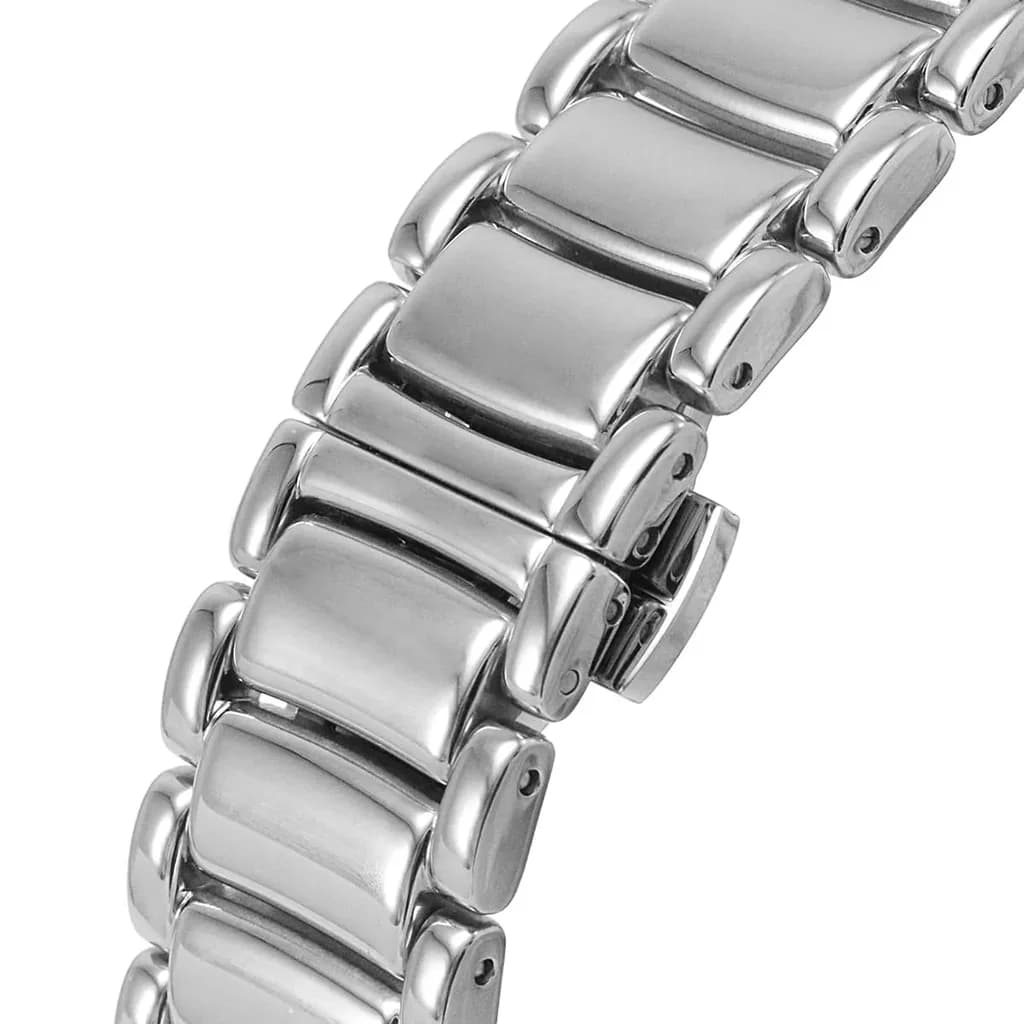 Emporio Armani Men's Watch 43mm - AR60036 (Silver) 6