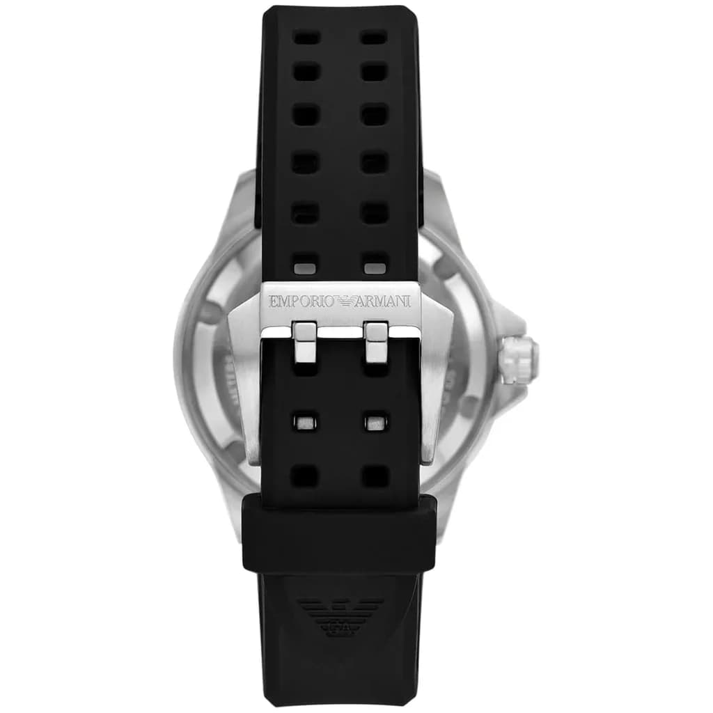 Emporio Armani Men's Watch 42mm - AR60078 (Black) 5