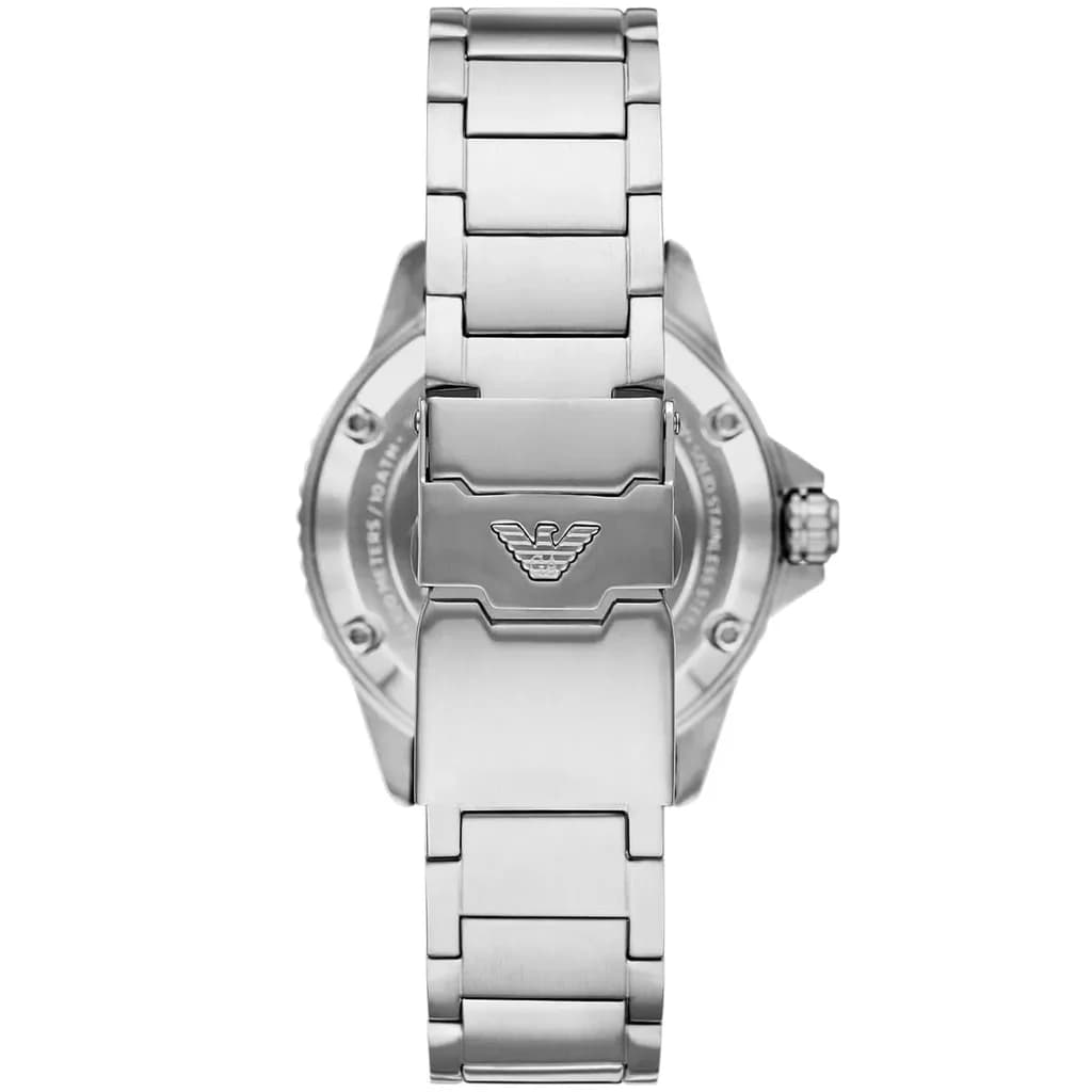 Emporio Armani Men's Watch 42mm - AR60061 (Silver) 3