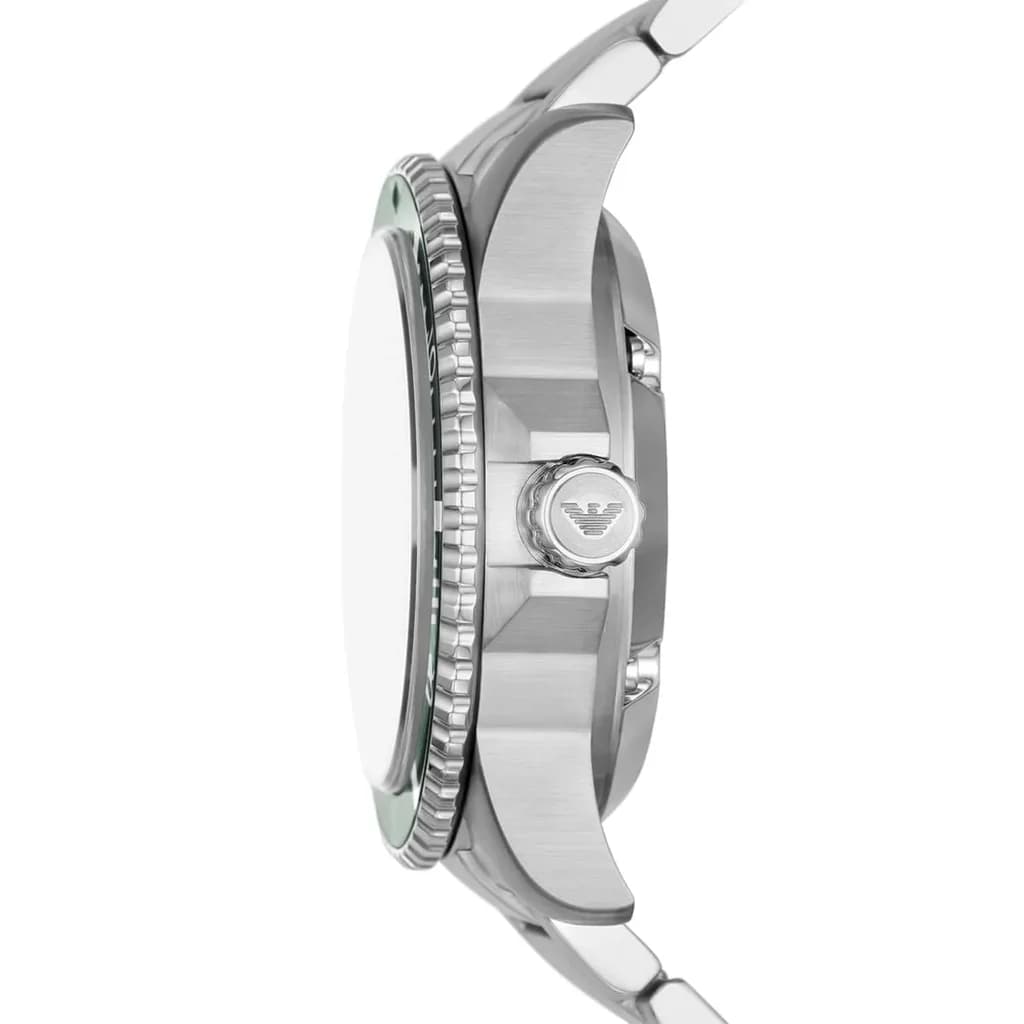 Emporio Armani Men's Watch 42mm - AR60061 (Silver) 5