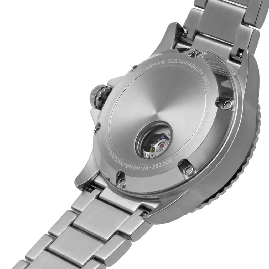 Emporio Armani Men's Watch 42mm - AR60061 (Silver) 7