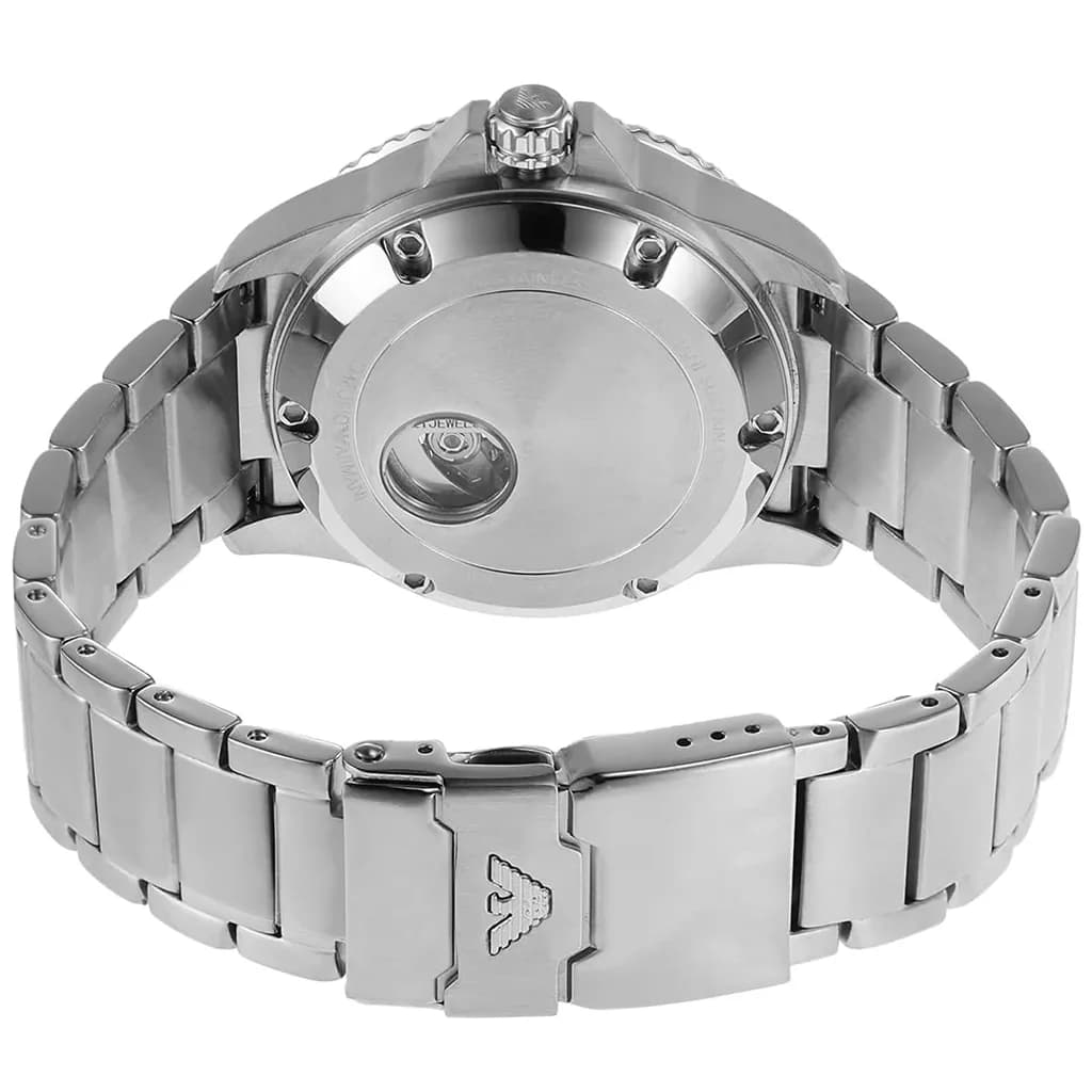 Emporio Armani Men's Watch 42mm - AR60061 (Silver) 8