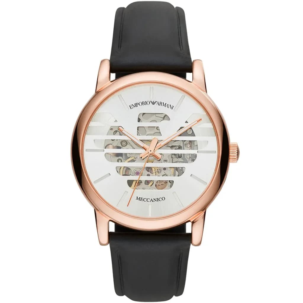 Emporio Armani Men's Watch 43mm - AR60031 (Black)