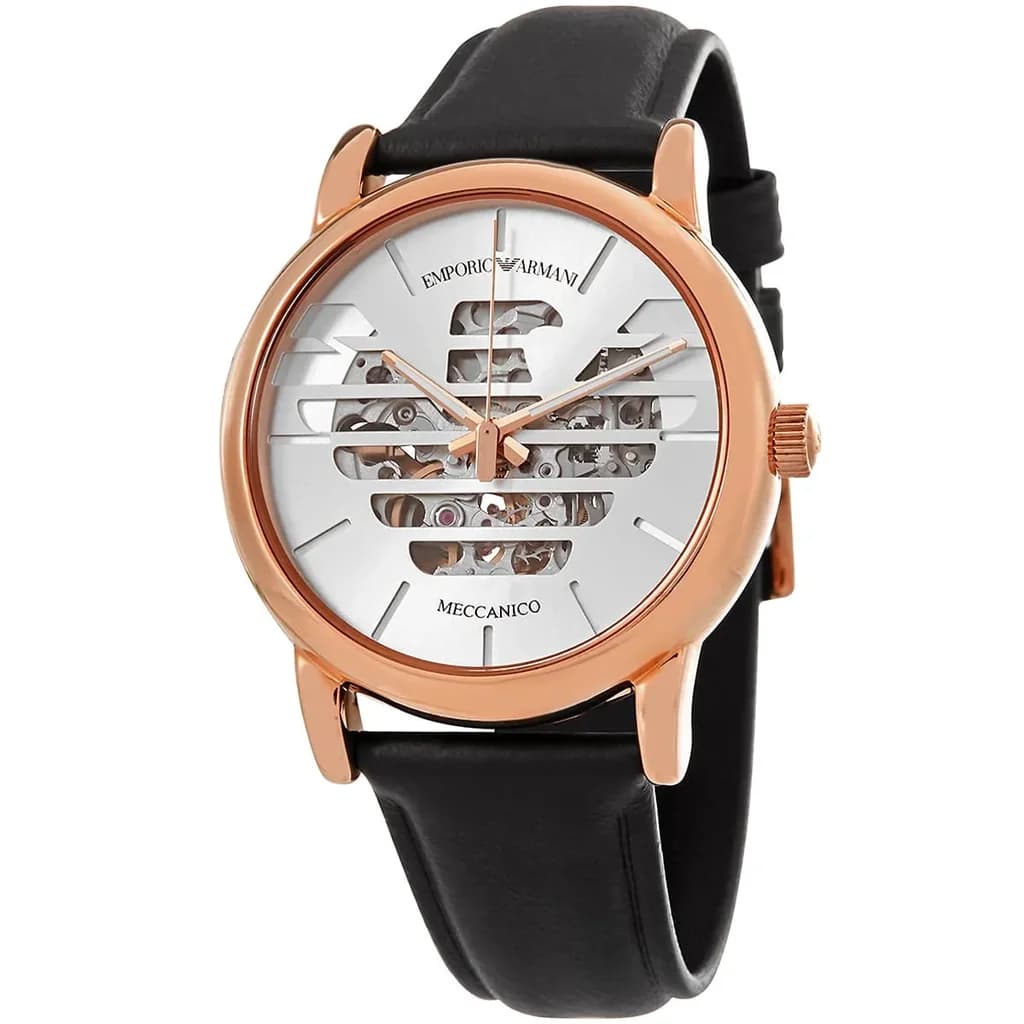 Emporio Armani Men's Watch 43mm - AR60031 (Black) 2