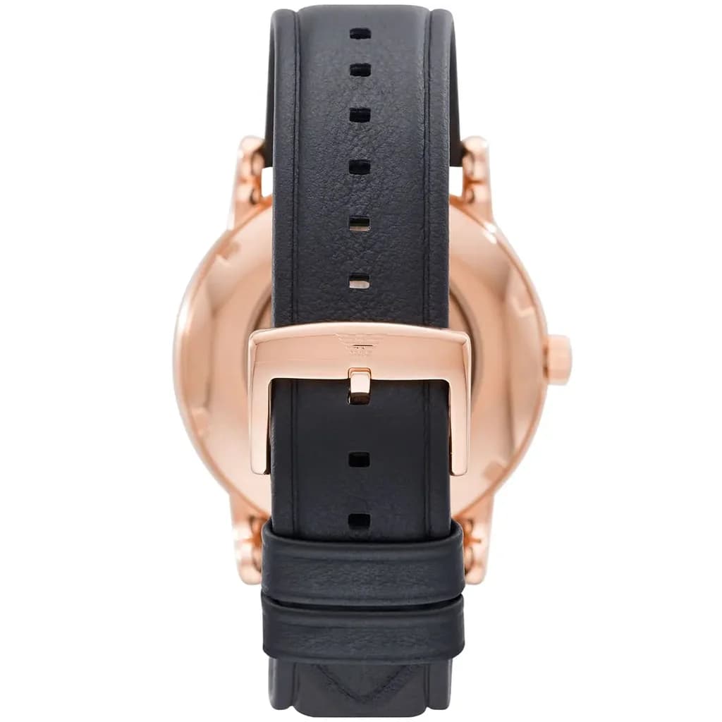 Emporio Armani Men's Watch 43mm - AR60031 (Black) 3