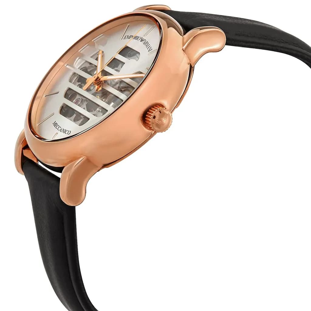 Emporio Armani Men's Watch 43mm - AR60031 (Black) 4