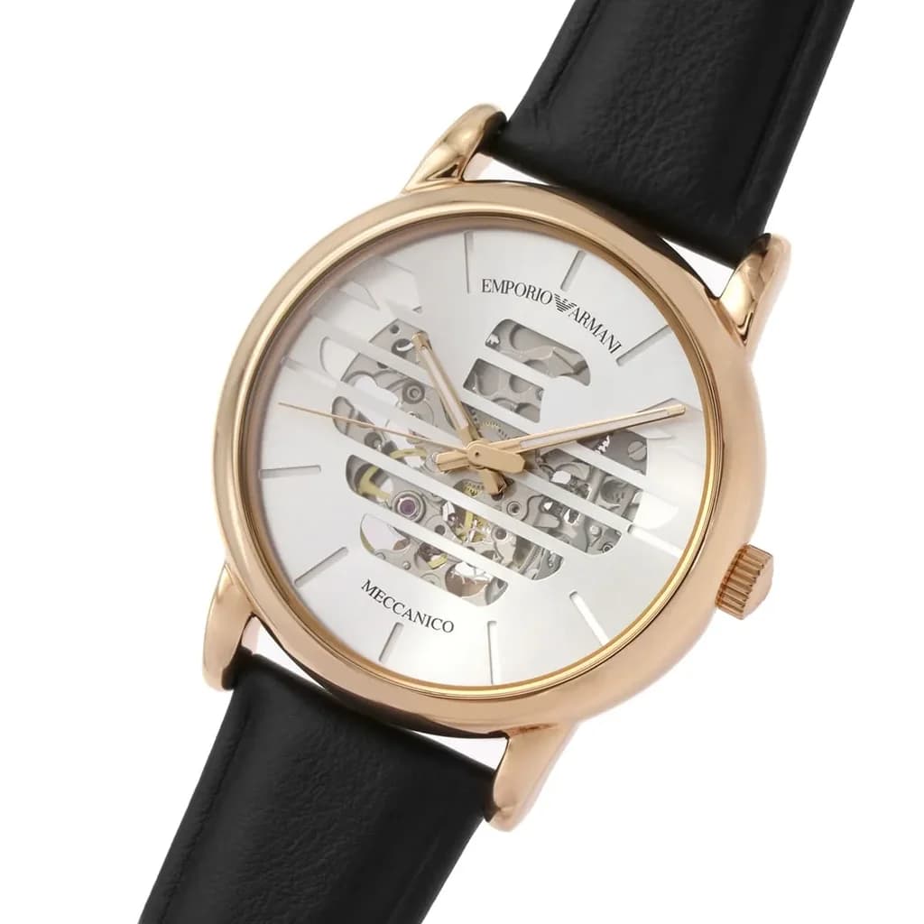 Emporio Armani Men's Watch 43mm - AR60031 (Black) 6