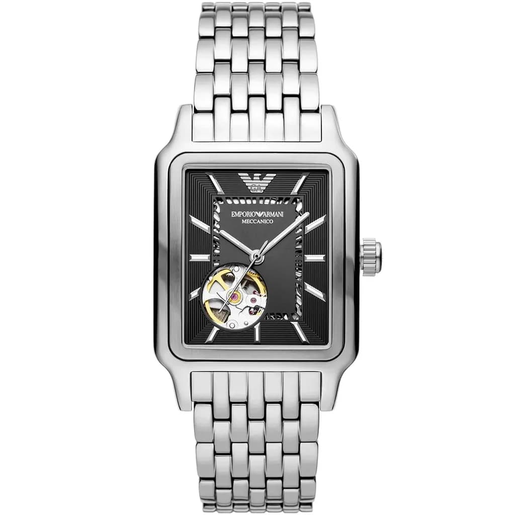 Emporio Armani Men's Watch 36mm - AR60057 (Silver)