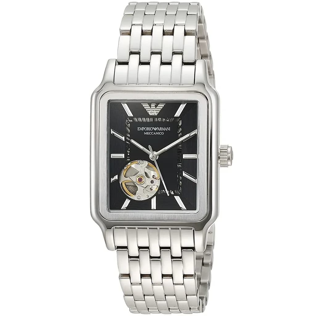 Emporio Armani Men's Watch 36mm - AR60057 (Silver) 2