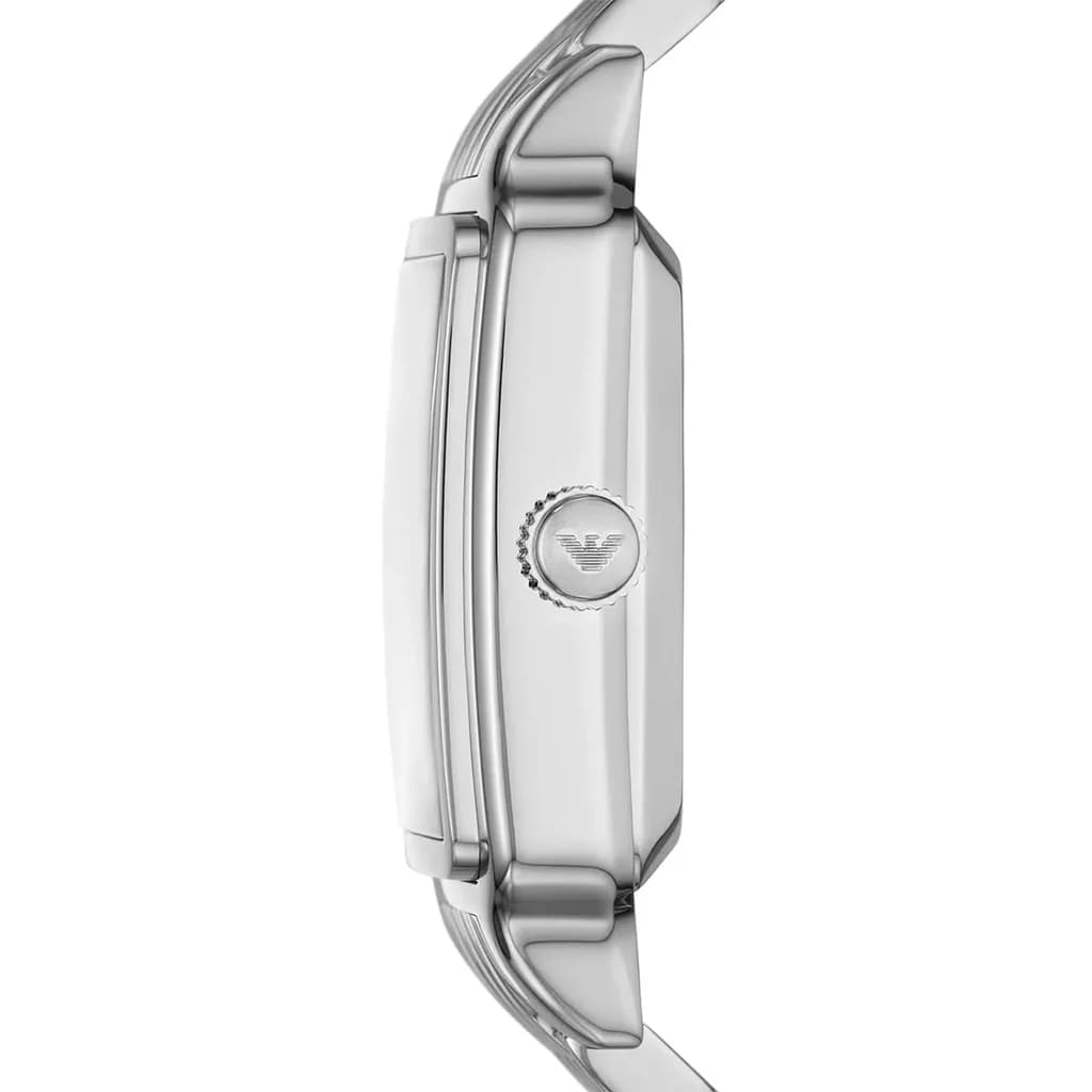 Emporio Armani Men's Watch 36mm - AR60057 (Silver) 6