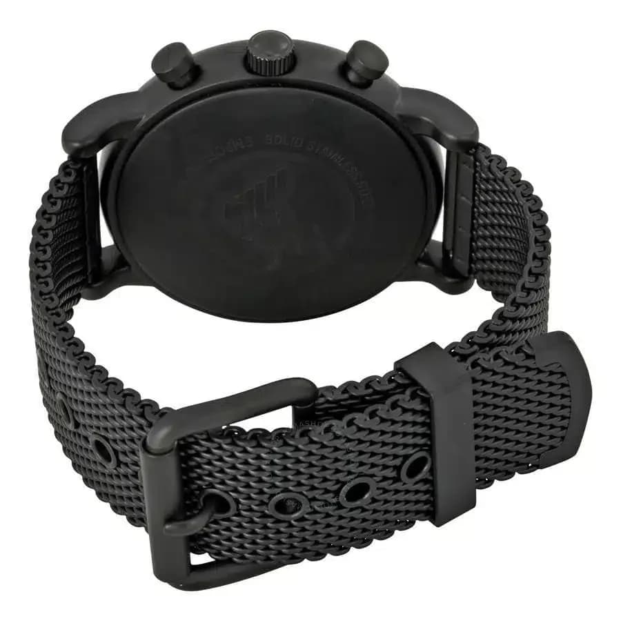 Emporio Armani Men's Watch 46mm - AR1968 (Black) 3