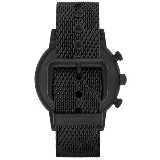 Emporio Armani Men's Watch 46mm - AR1968 (Black) 5