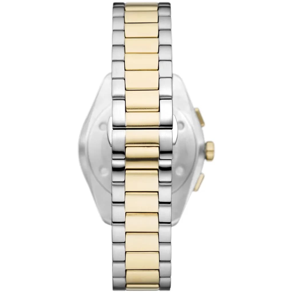 Emporio Armani Men's Watch 43mm - AR11605 (Silver & Gold) 5