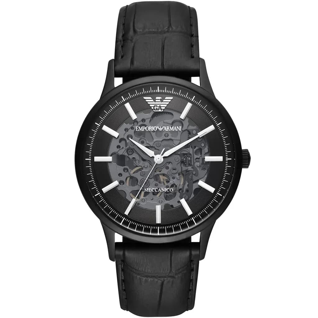 Emporio Armani Men's Watch 43mm - AR60042 (Black)