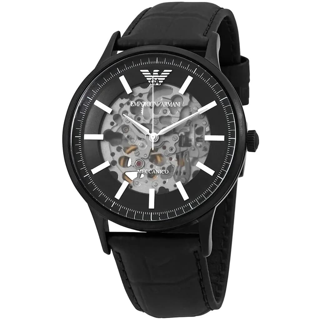 Emporio Armani Men's Watch 43mm - AR60042 (Black) 2