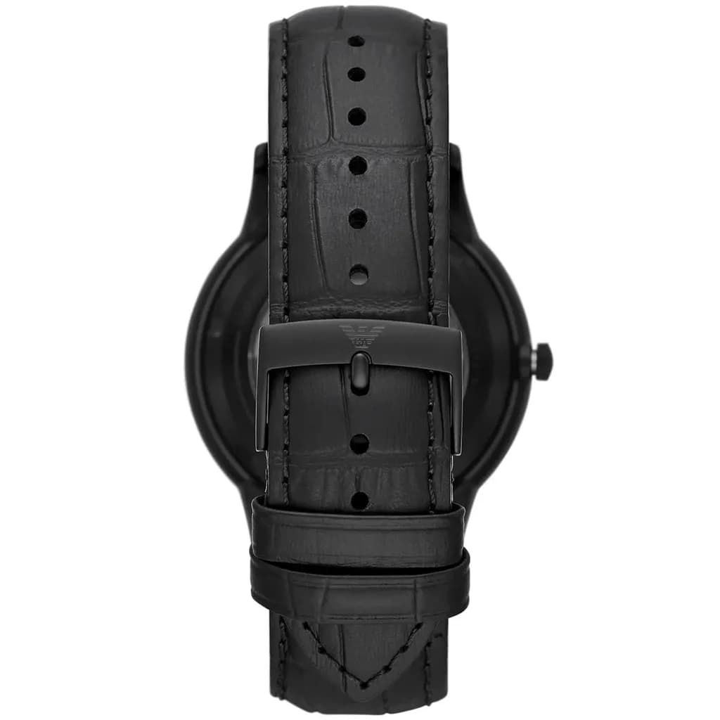 Emporio Armani Men's Watch 43mm - AR60042 (Black) 3