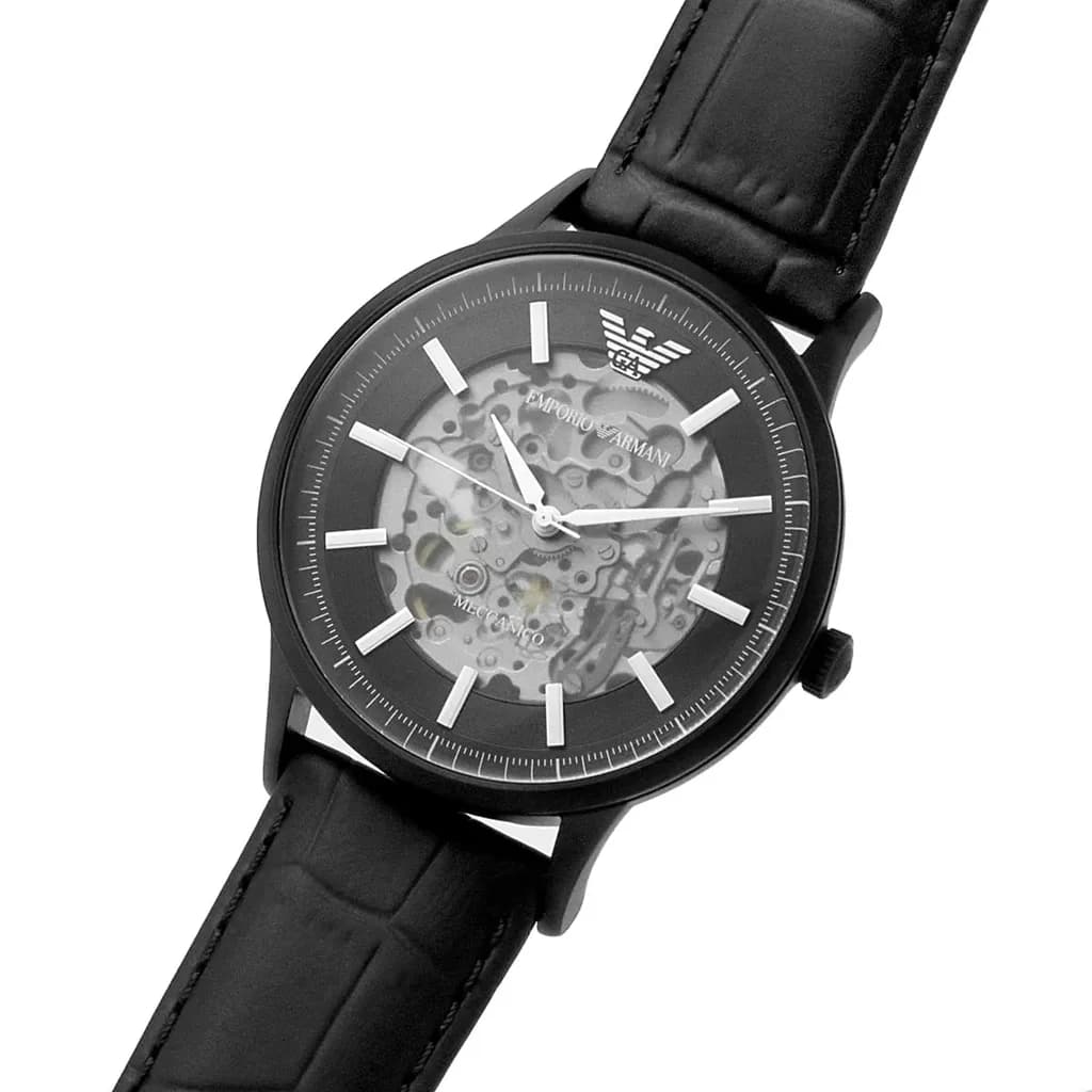 Emporio Armani Men's Watch 43mm - AR60042 (Black) 7