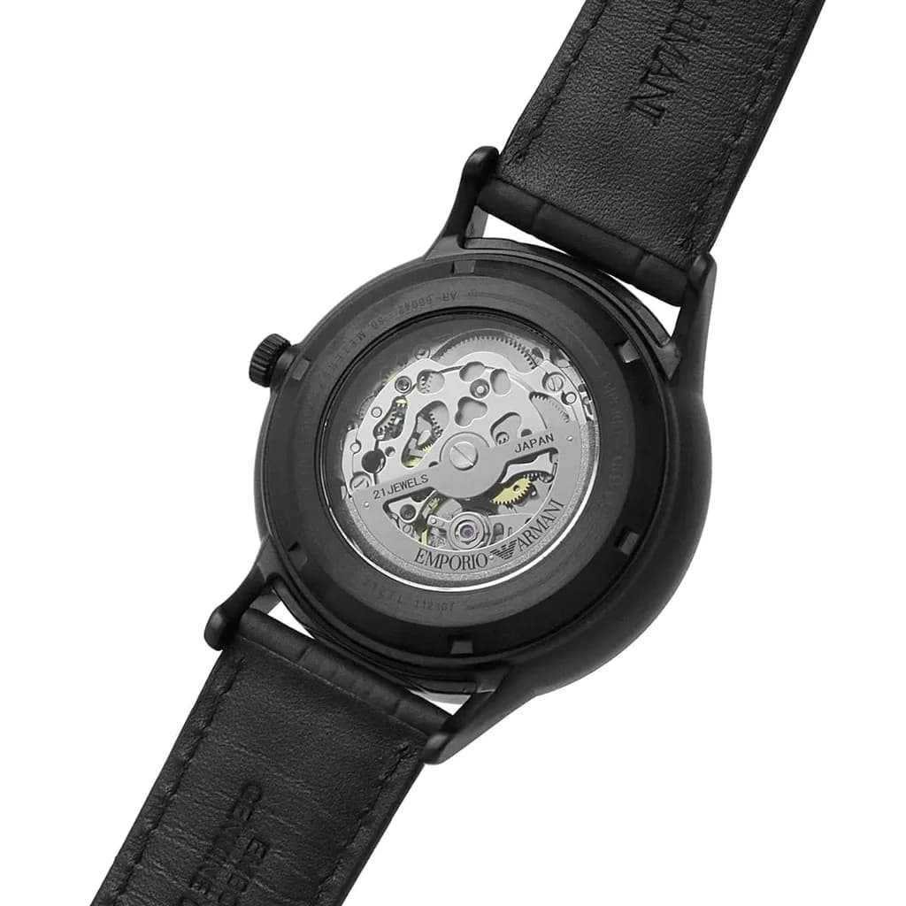 Emporio Armani Men's Watch 43mm - AR60042 (Black) 8