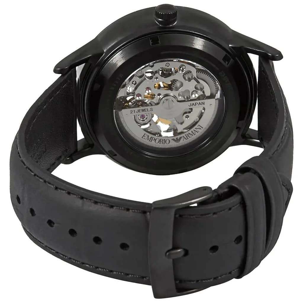 Emporio Armani Men's Watch 43mm - AR60042 (Black) 9