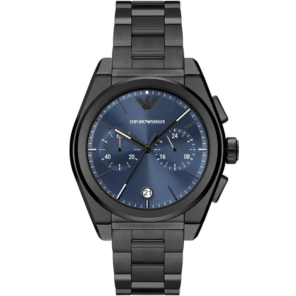 Emporio Armani Men's Watch 43mm - AR11561 (Black)