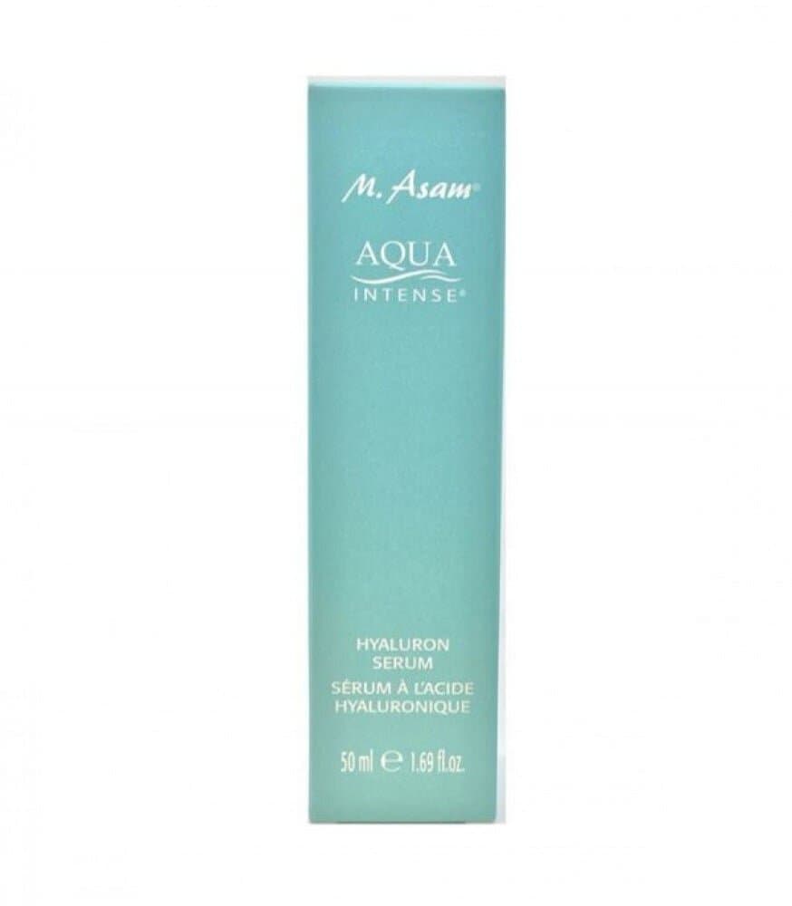 M. Asam Aqua Intense Hyaluronic Acid Serum for Skin Hydration - 50ml 2