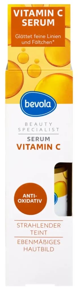 BEVOLA® vitamin C serum - 30 ml