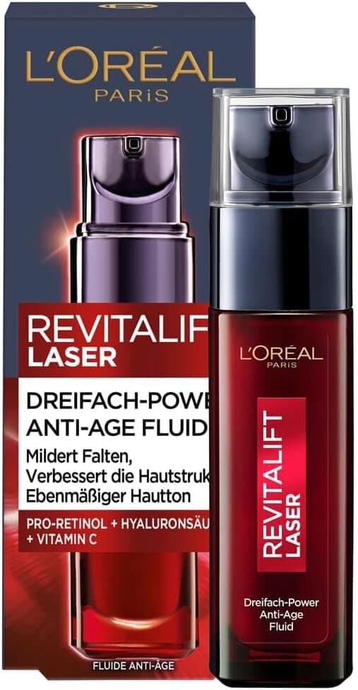L'Oréal Paris RevitaLift Laser X3 Serum - 30 ml