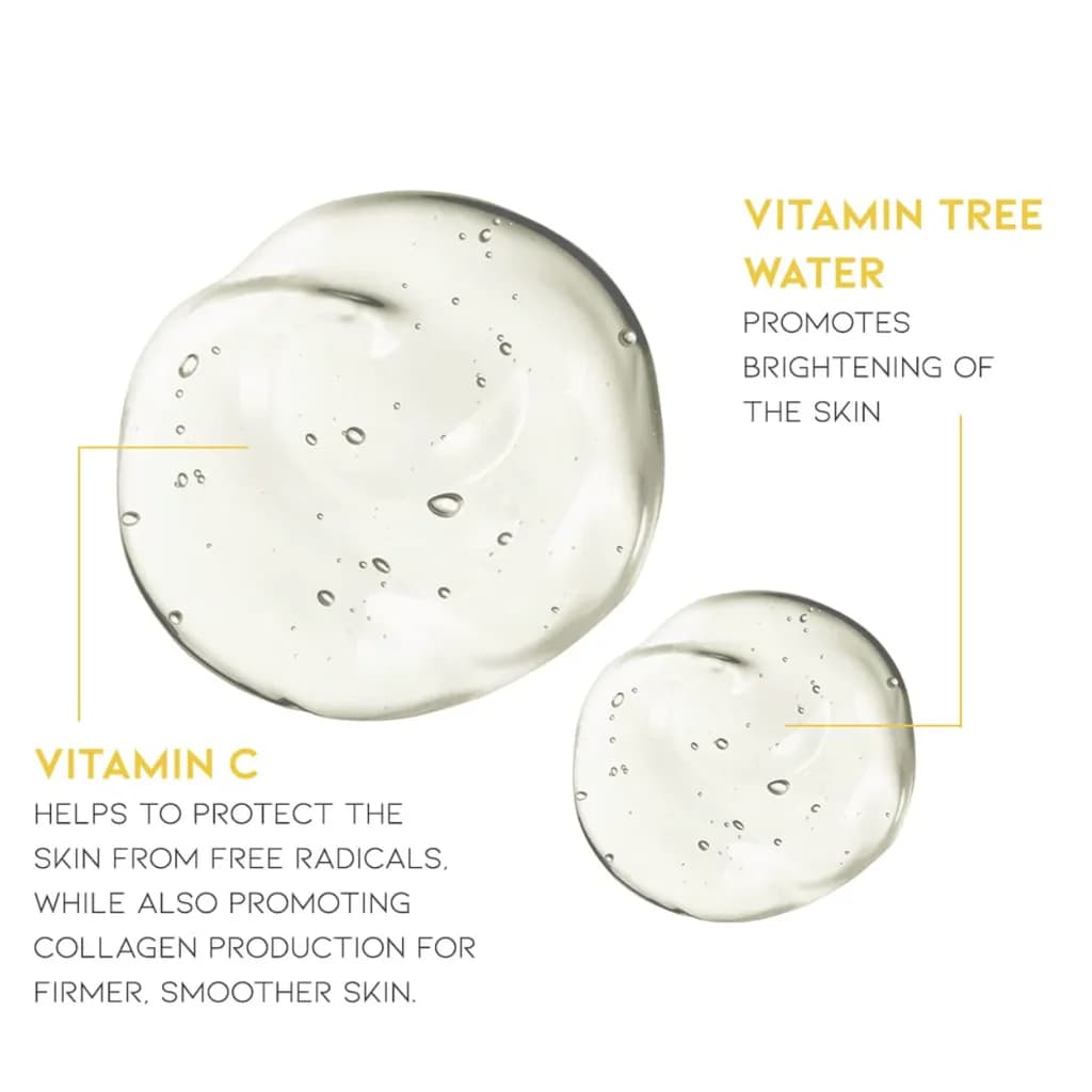 OOTD VC+ Dark Spot Vitamin C Serum Brightening Glowing 2