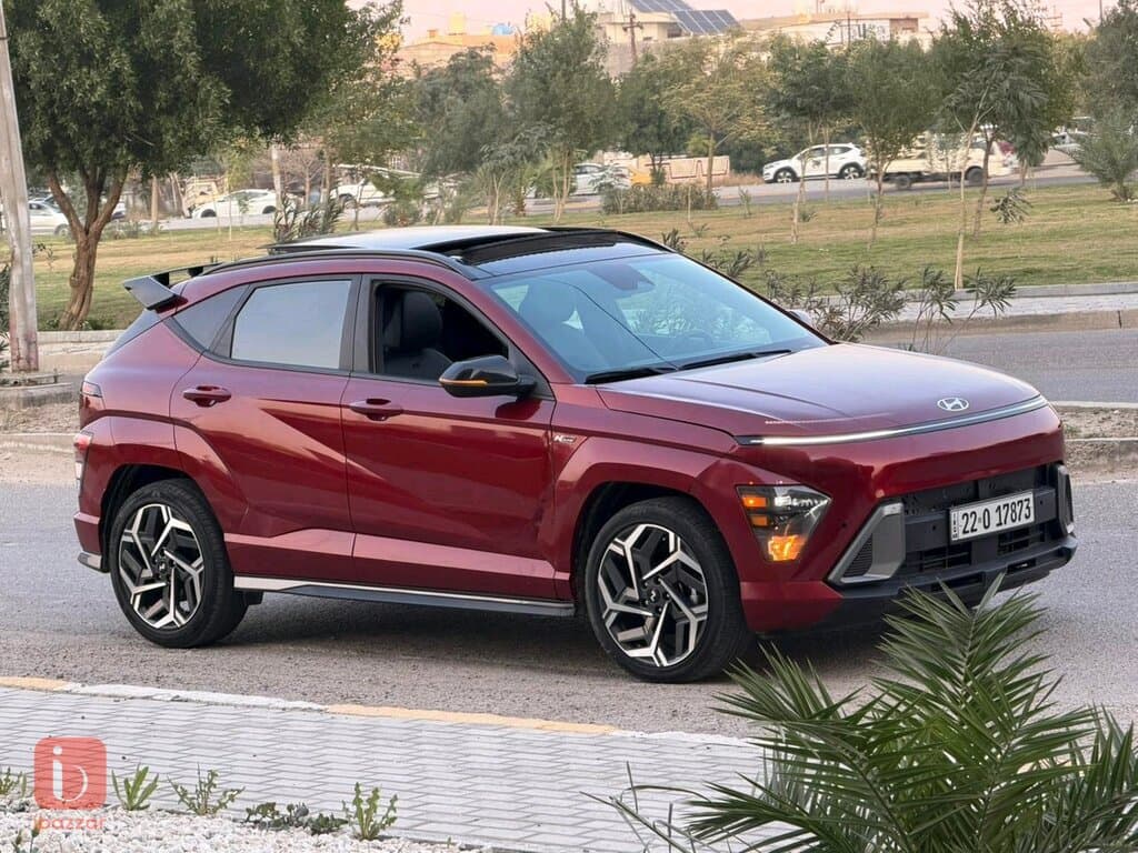 Hyundai Kona N Line 12