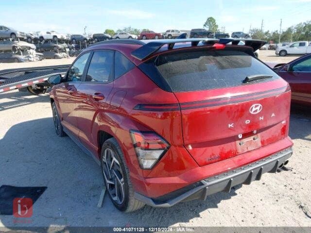Hyundai Kona N Line 15