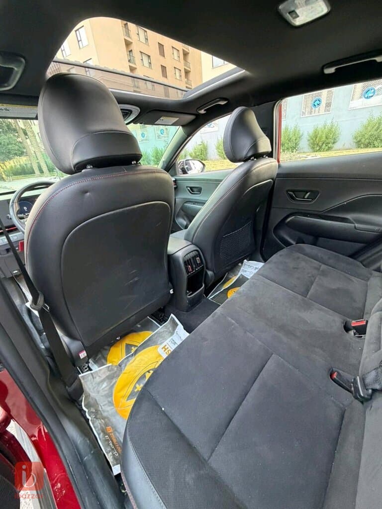 Hyundai Kona N Line 18