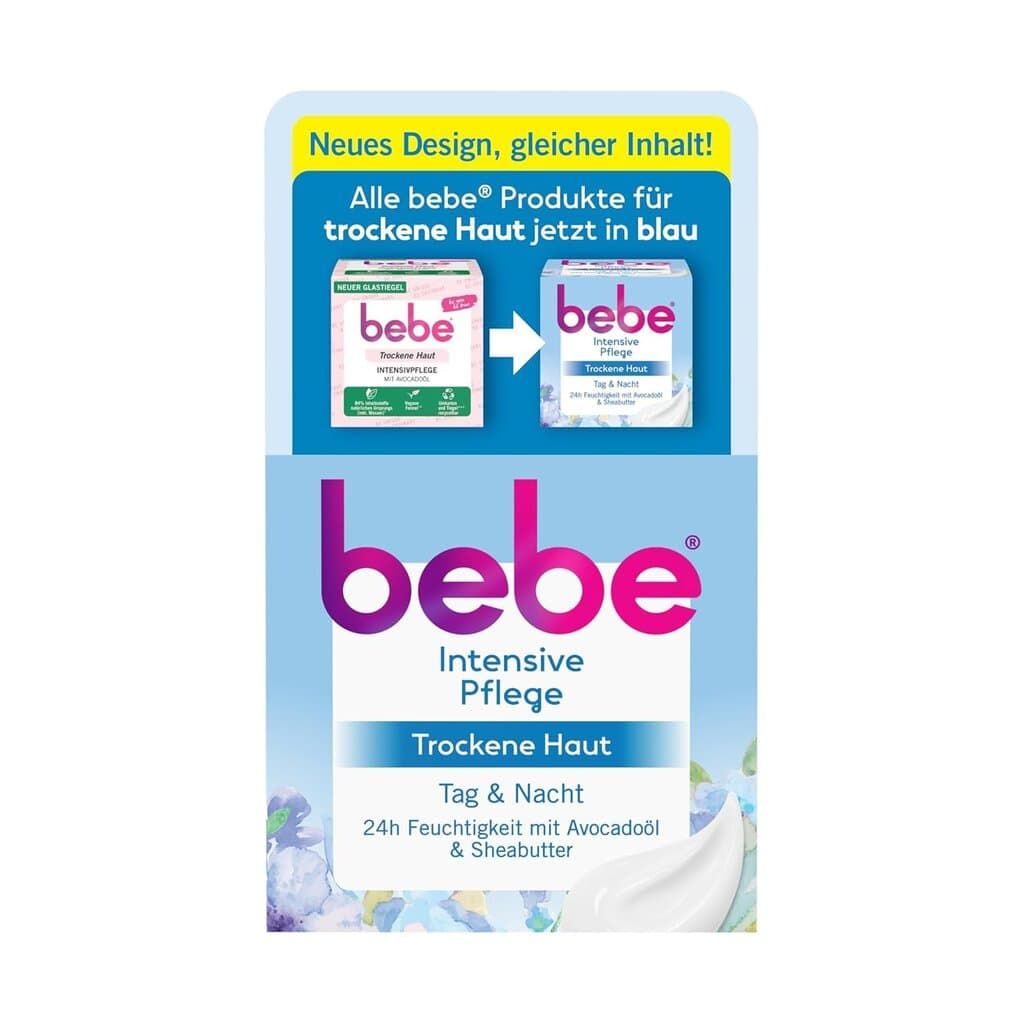bebe Intensive care - 50 ml