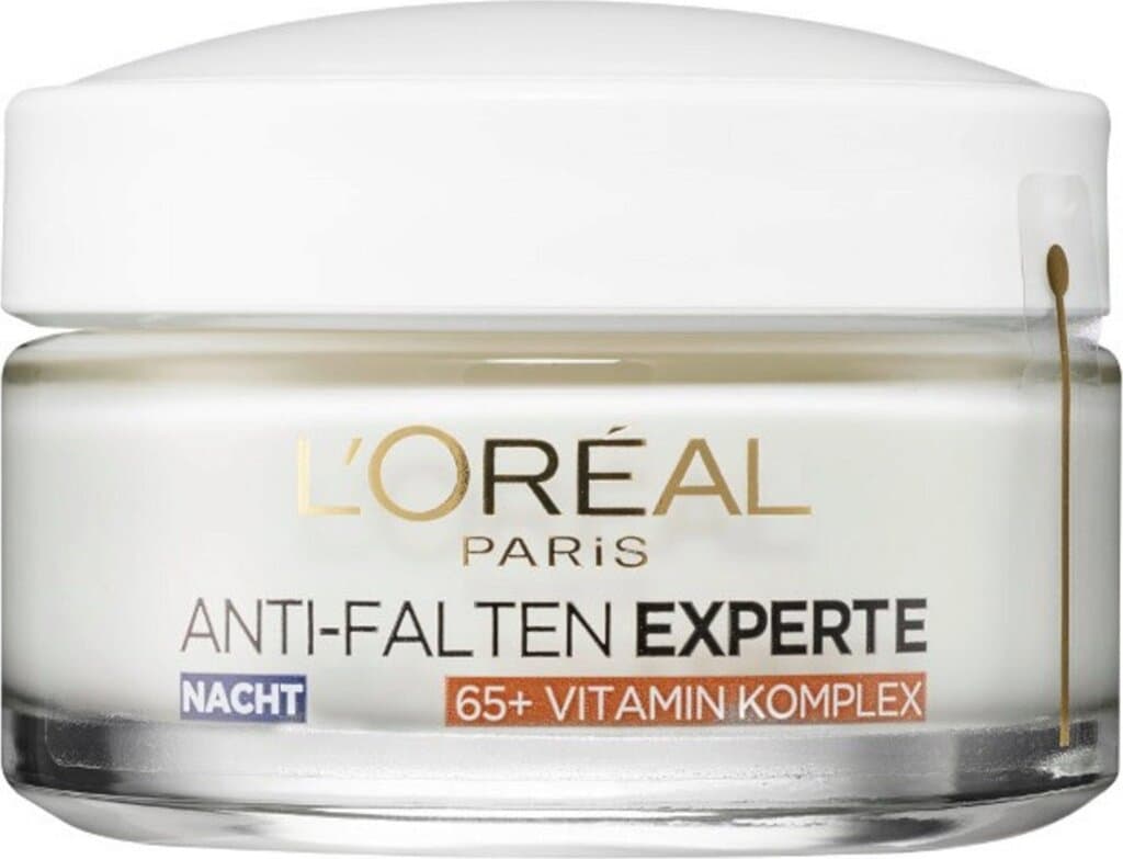 L'ORÉAL PARIS_x000d_
Wrinkle Expert 65+ Night Cream - 50 ml 2