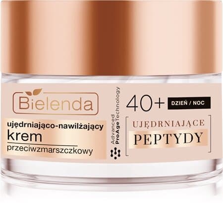 Bielenda Firming Peptides Advanced ProAge Anti-wrinkle Day/Night Cream 40+