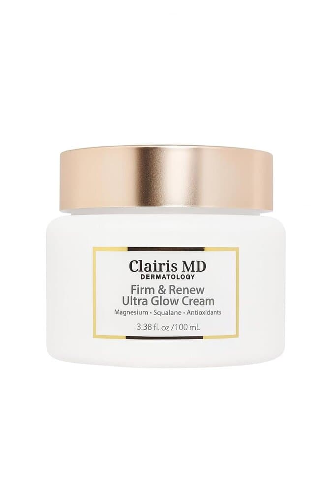 Clairis MD Firm & Renew Ultra Glow Cream - 100ml