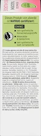 MD alverde natural cosmetics Organic wild rose day cream for dry skin - 50 ml 5