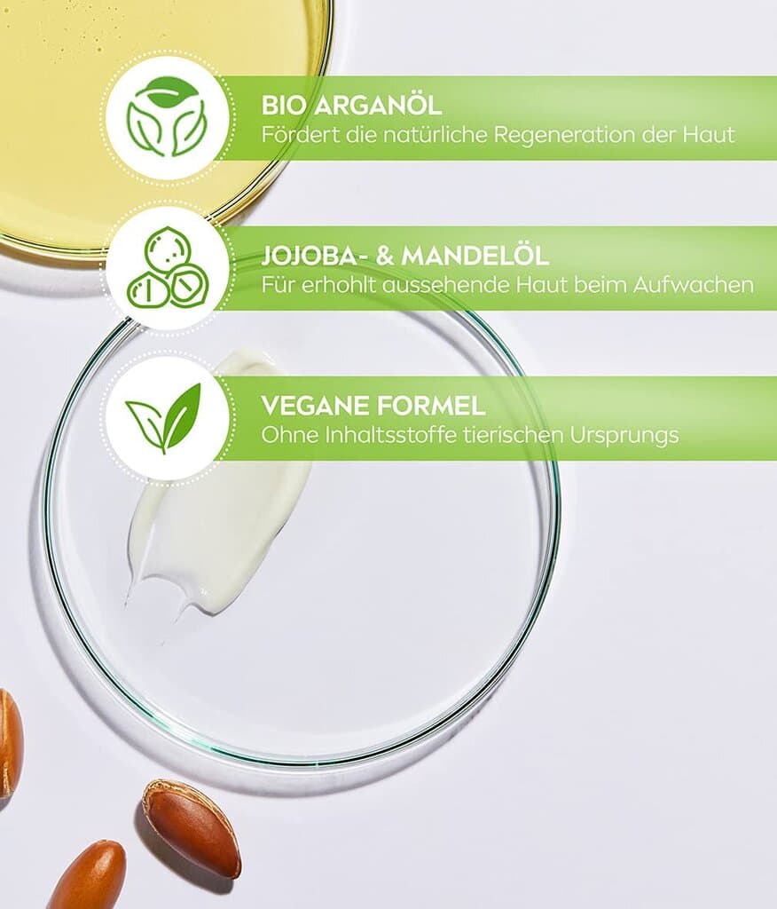 Nivea Natural Balance Moisturising Day Cream - 50ml 2