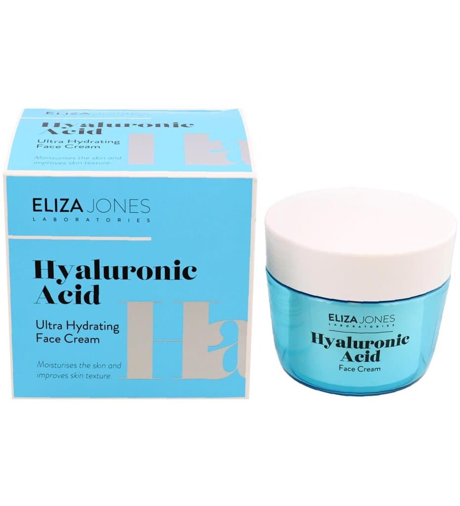 Eliza Jones Face Cream Hyaluronic Acid Cream - 50ml