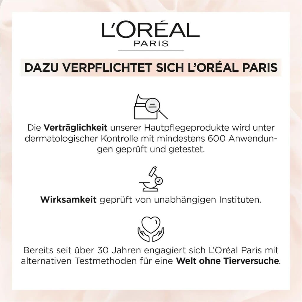 L'Oreal Paris Dermo Expertise "Hydra Active 3" Hydrafresh Cream for Dry and Sensitive Skin - 50 ml 3