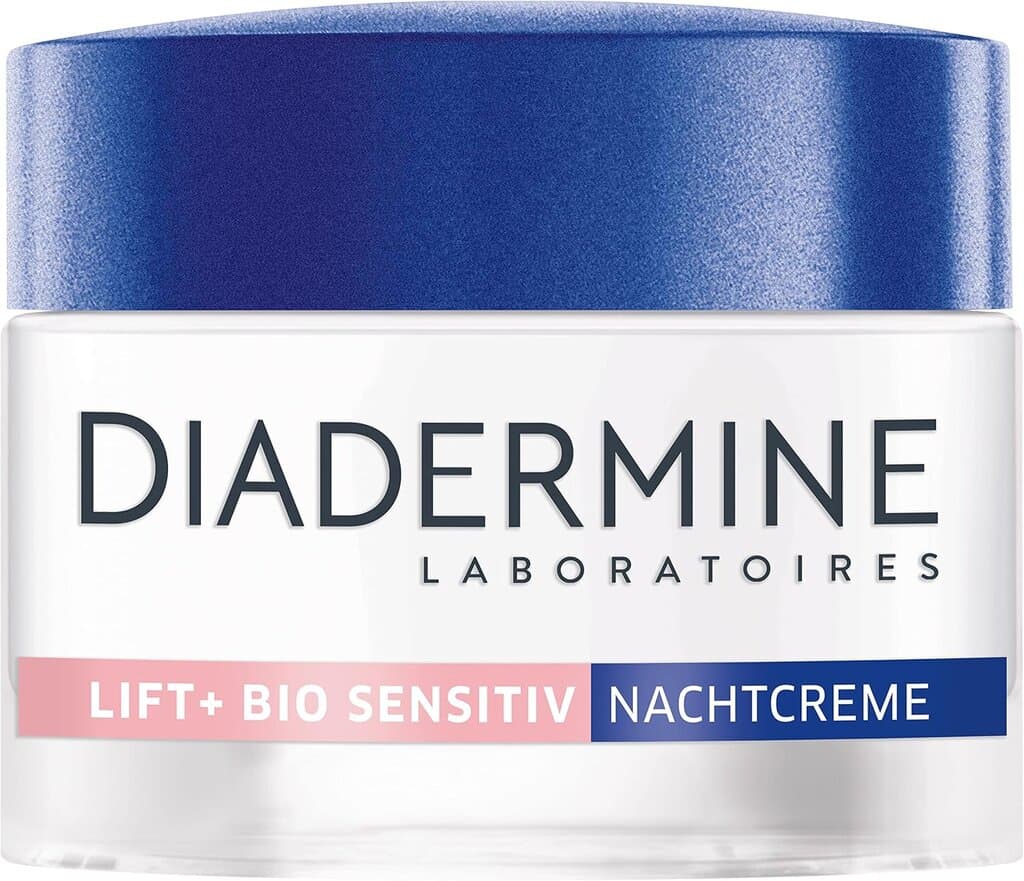 Diadermine Lift+ Bio Sensitive Anti-Age Night Cream - 50ml 4
