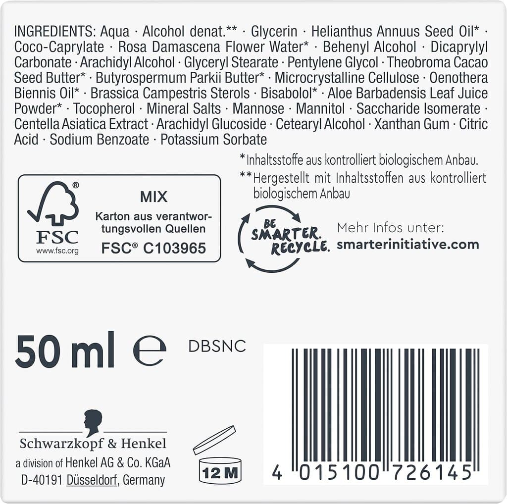 Diadermine Lift+ Bio Sensitive Anti-Age Night Cream - 50ml 5