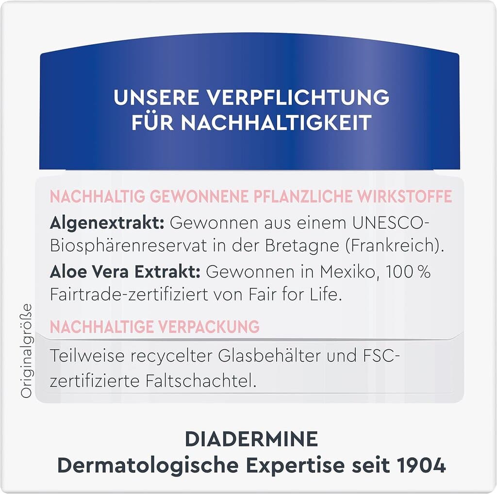 Diadermine Lift+ Bio Sensitive Anti-Age Night Cream - 50ml 6