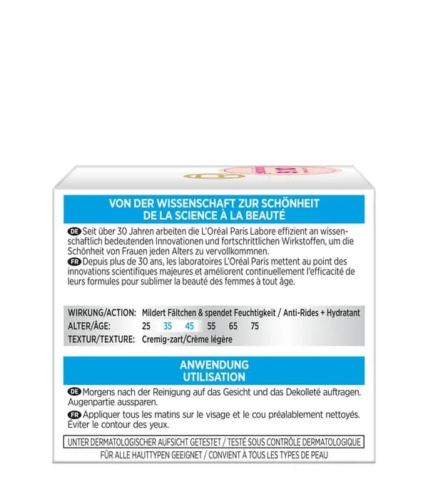 L'Oréal Paris Anti-Falten Experte 35+ Collagen Face cream - 50ml 5