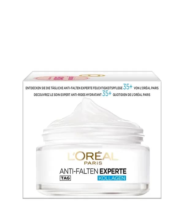 L'Oréal Paris Anti-Falten Experte 35+ Collagen Face cream - 50ml 6