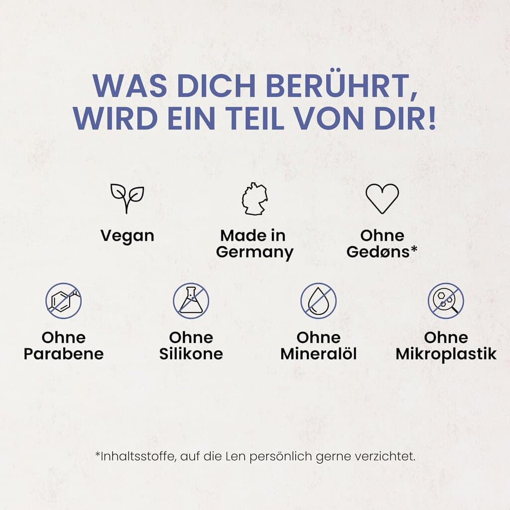 Jean & Len Traumlocken Shampoo Rice Water & Açai Berry for Curly & Wavy Hair - 300ml 7