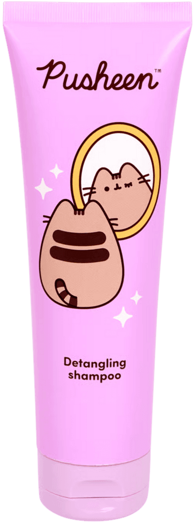 Pusheen DETANGLING SHAMPOO - 250m