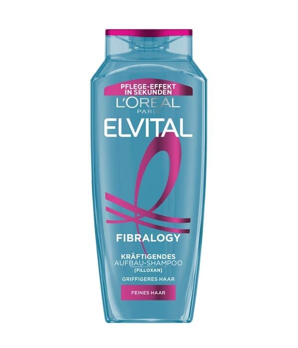 L'Oréal Paris Elvital Fibralogy Shampoo - 300ml