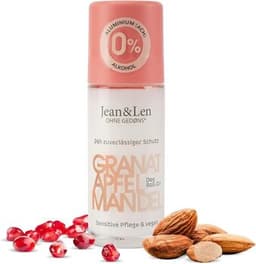 Pomegranate & Almond