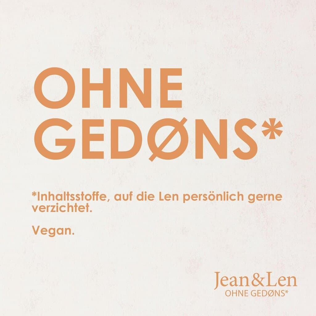 Jean & Len Roll-on deodorant pomegranate - 50ml 2
