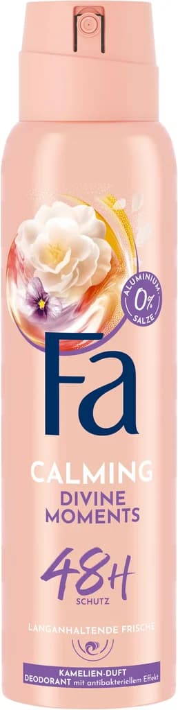 Fa Divine Moments Deodorant Spray -150 ml